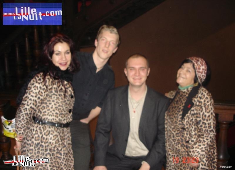 Gala 2005 de l’ecole Ensait à Roubaix en live - photo n°11