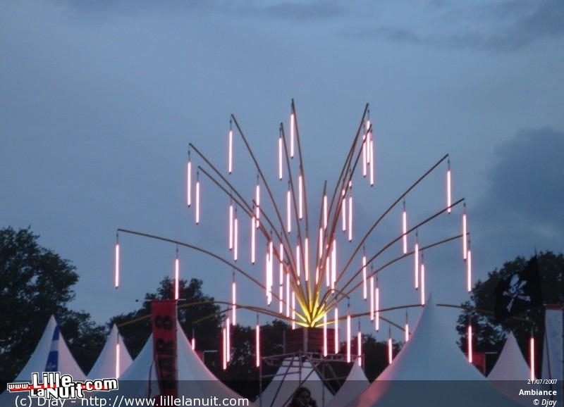 Les Vieilles Charues 2007 en live - photo n°24