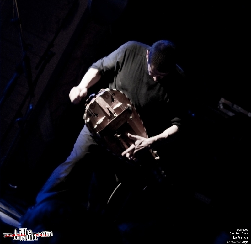 Debout sur le zinc, la Goutte & la Varda au Fivestival en live - photo n°16