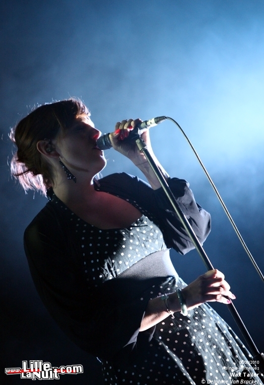 Cold Cave + Ignatz à De Kreun en live - photo n°28