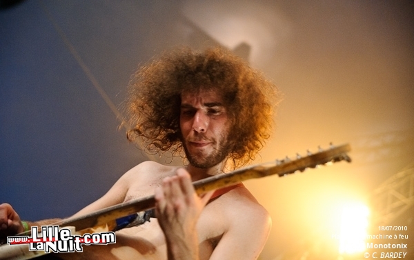 Dour Festival – Jour 4 en live - photo n°58