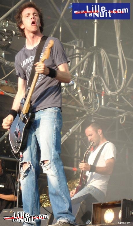 Festival de Dour 2005 – Jour 1 en live - photo n°14