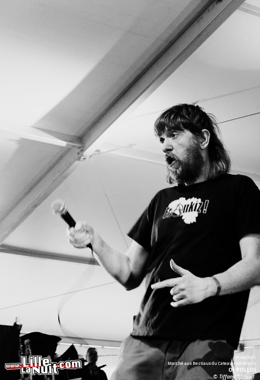 Kill For Peace + TARAKANY ! + The Mahones… – Festival Zikenstock en live - photo n°3