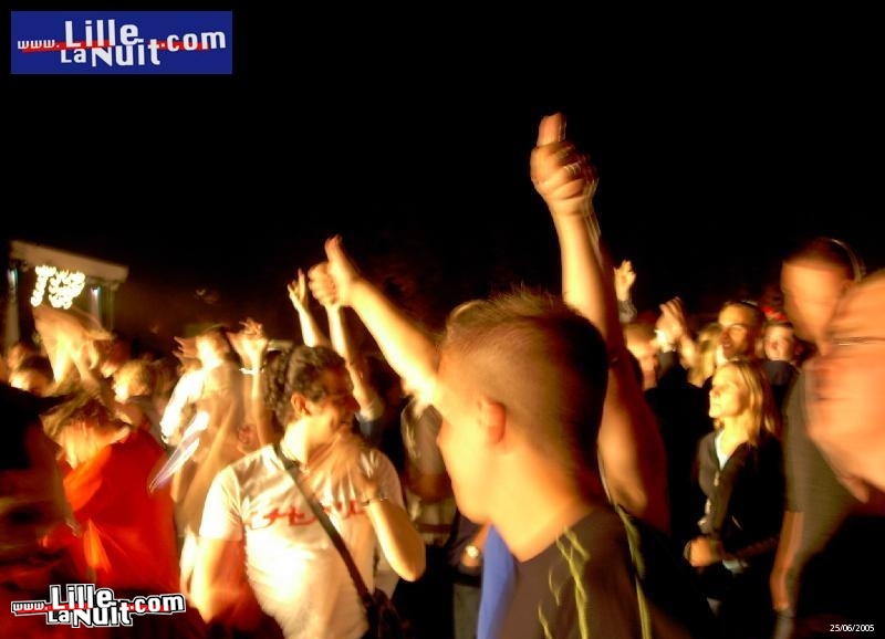 Techno Garden Party 7 @ Saint Omer en live - photo n°7