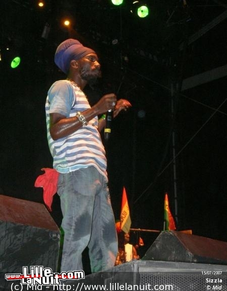 Dour Festival 2007 – Jour 4 en live - photo n°8