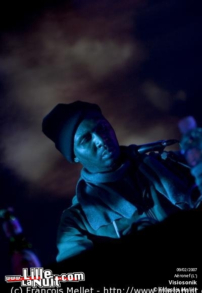 Hexstatic + Airborn Audio + Deework & Yamsk + Alt(R) & VJ Oxygen en live - photo n°6