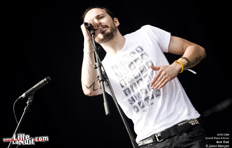 Ace Out, Phoenix, Lily Allen, Kanye West, Yuksek, Birdy Nam Nam au Main Square Festival en live - photo n°32