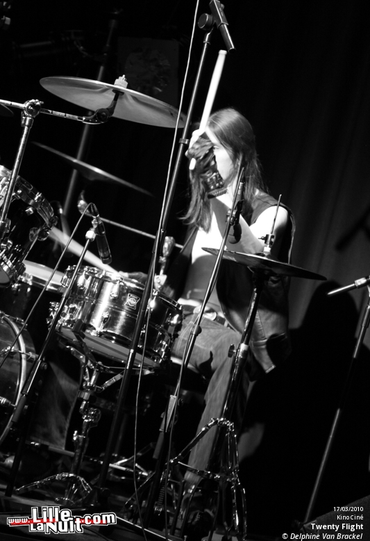 Rodrigue, Twenty Flight, Les ivresses de Caracole, Feini-X Crew, B-Road – Finale régionale du tremplin Musiques de R.U. en live - photo n°19