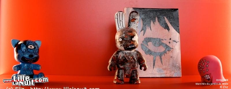 Exposition URBANPICS au Marché du Jardin de Mode en live - photo n°15