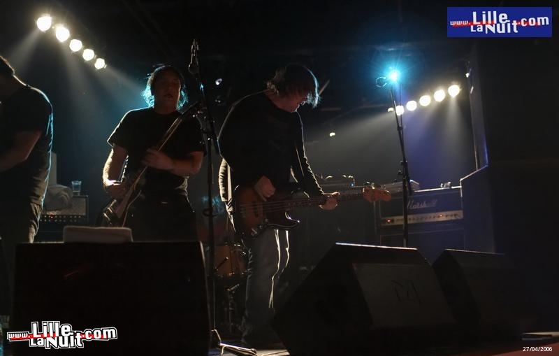 Skate Core Party – No Use For A Name au Tri Postal en live - photo n°1