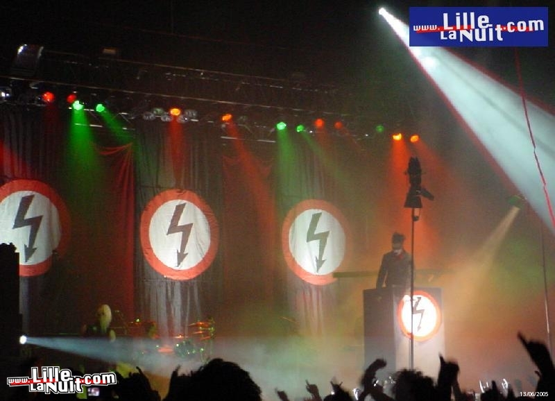 Marilyn Manson au Gayant Expo de Douai – Lille en live - photo n°4
