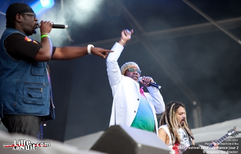 Dour Festival 2012 – Ambiance en live - photo n°27