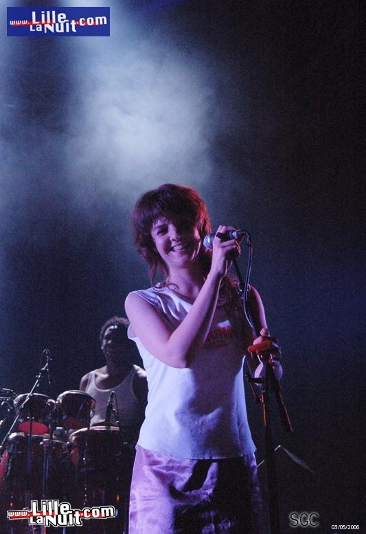 Wraygunn & M[or]ange à l’Aéronef en live - photo n°5