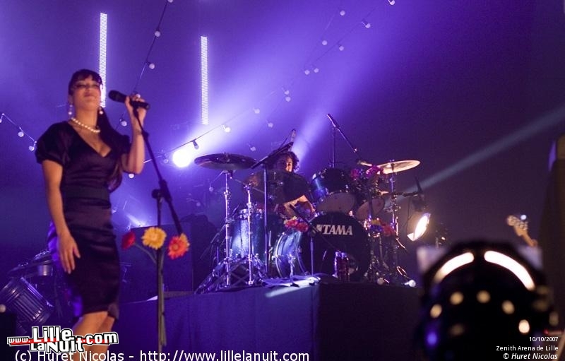 Mika au Zénith en live - photo n°6