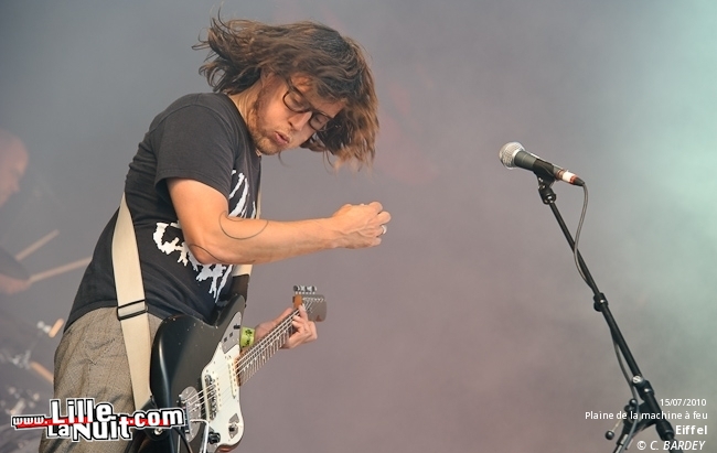 Dour Festival – Jour 1 en live - photo n°60