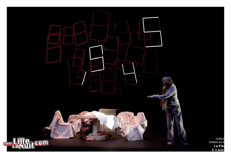 La Pierre au Théâtre du Nord en live - photo n°4