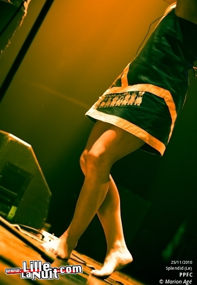 La Goutte + PPFC + Alexis HK au Splendid – Le Père Noël est-il un rocker ? en live - photo n°30