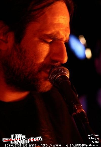 Alma au Biplan en live - photo n°8