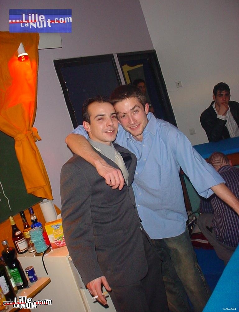 Gala ENSAIT 2004 @ Roubaix en live - photo n°36