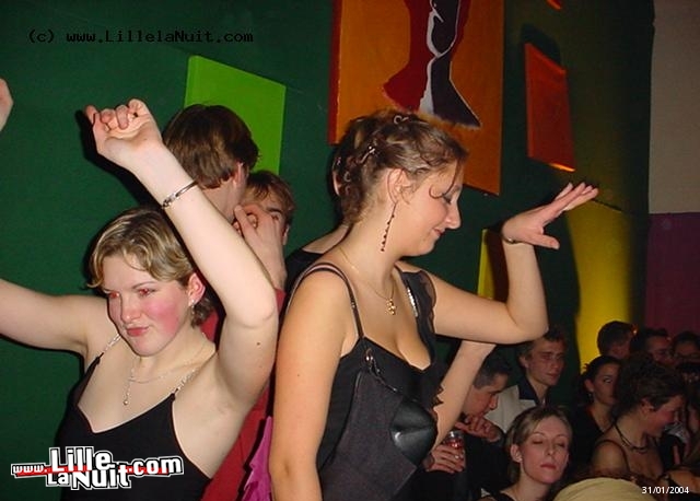 Nuit Icam 2004 @ Lille en live - photo n°9