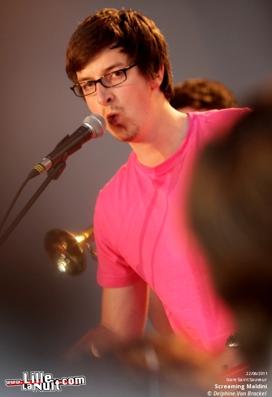 Exposition Babel au Palais des Beaux-Arts en live - photo n°4