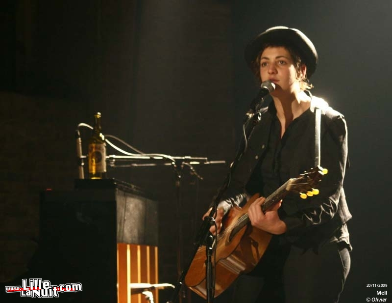 Cyrz, Mell & Dany Placard au Poche de Béthune en live - photo n°4