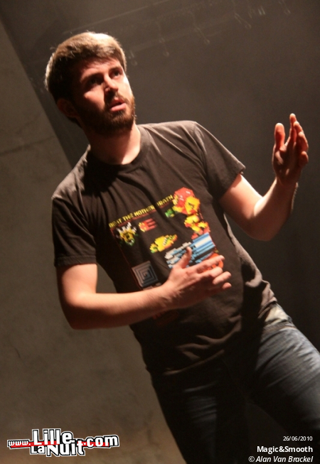 Le Cabaret Vert 2012 – jour 4 : Charlie Winston, The Weasel and the Wasters, Caravan Palace, etc. en live - photo n°75