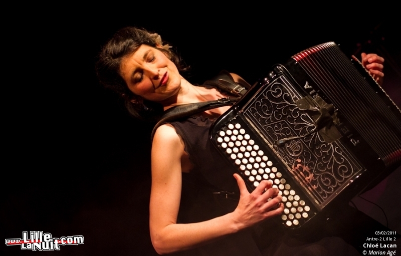 Festival Antra’zik – Chloé Lacan + Flow à l’Antre 2 en live - photo n°23