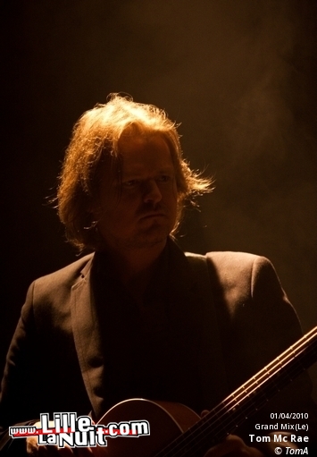 Tom McRae & Brian Wright au Grand Mix en live - photo n°17