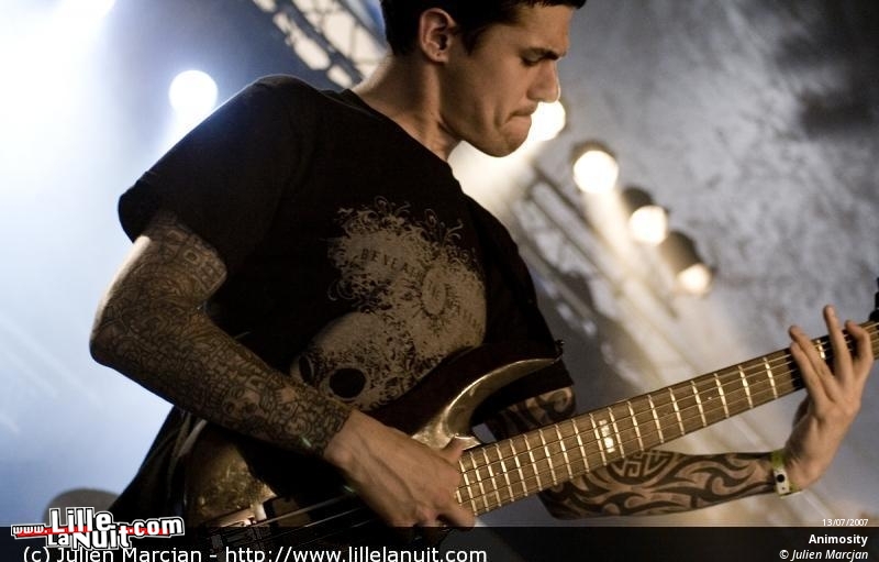 Dour Festival 2007 [Jour 2] en live - photo n°48