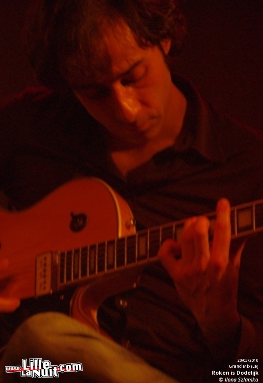 Roken is Dodelijk et Noah and the Whale en live - photo n°14