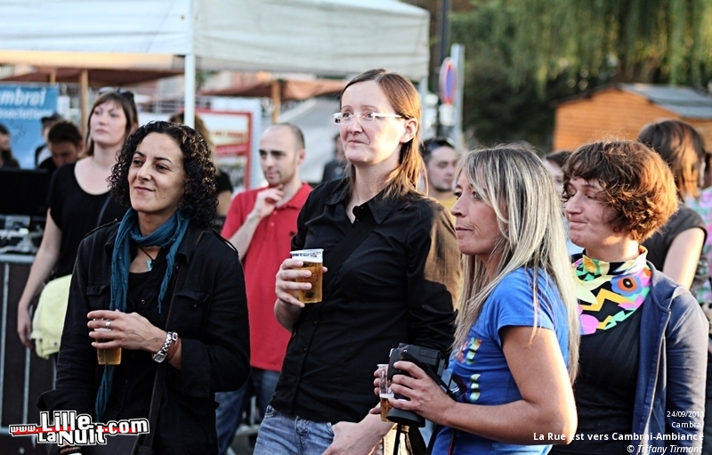 La Rue est vers Cambrai en live - photo n°73