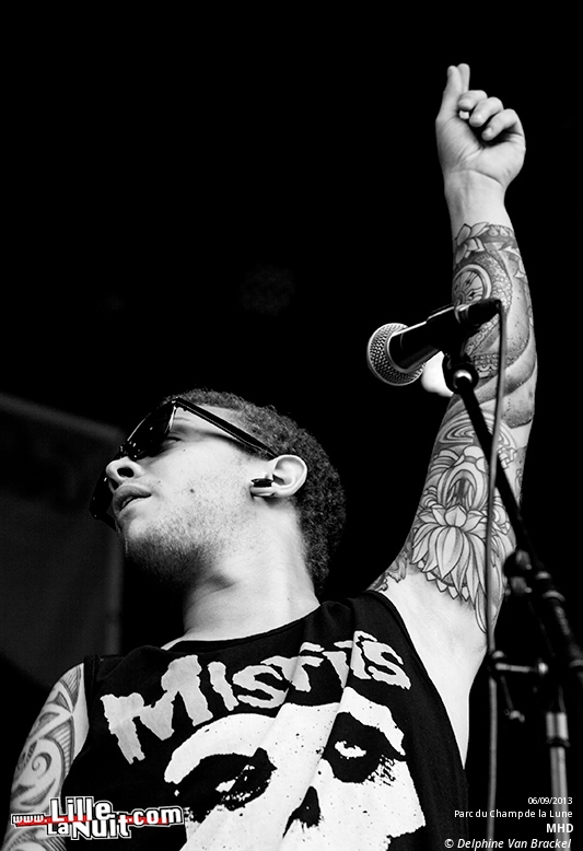 Autumn Rock Festival en live - photo n°54