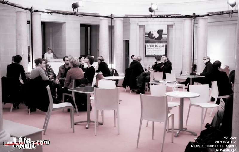 Qui va là ? à l&rsquo;Opéra de Lille en live - photo n°20