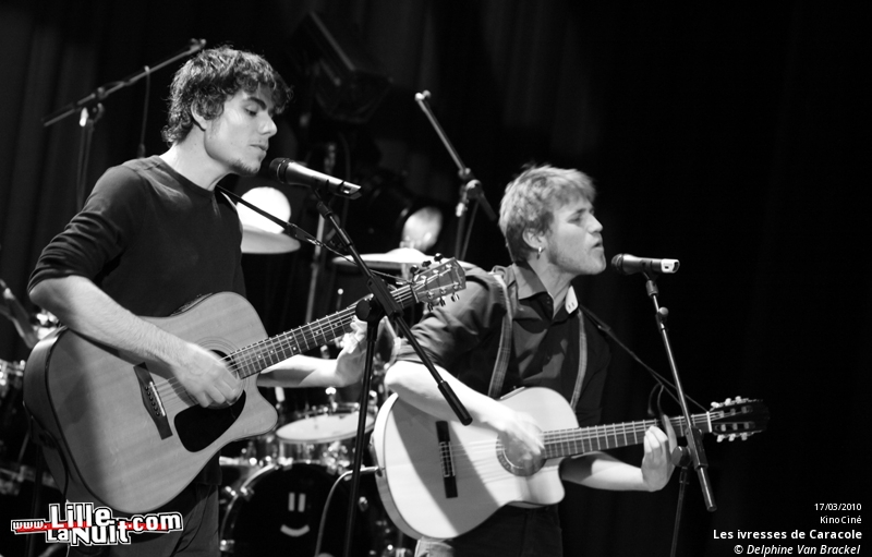 Rodrigue, Twenty Flight, Les ivresses de Caracole, Feini-X Crew, B-Road – Finale régionale du tremplin Musiques de R.U. en live - photo n°34