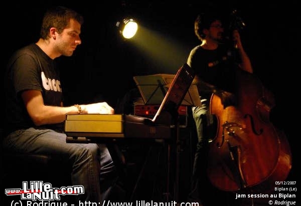 Jam session au Biplan en live - photo n°4