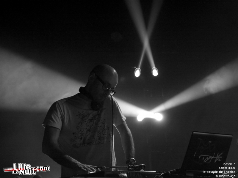 Le Peuple De L’Herbe & Studio 404 au Splendid en live - photo n°23