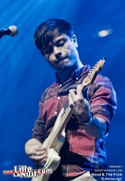 Housse de Racket + Lilly Wood & The Prick + AaRON + Morcheeba au Zénith – Paradis Artificiels en live - photo n°6
