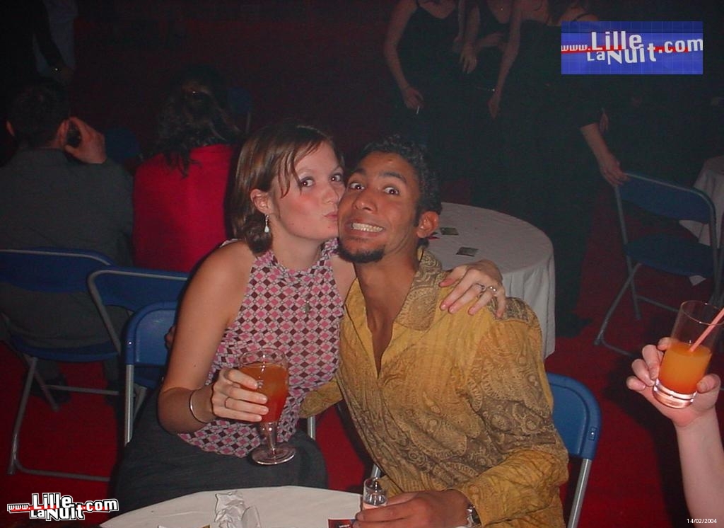 Gala ENSAIT 2004 @ Roubaix en live - photo n°14