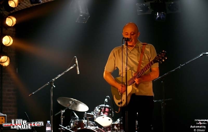 Le Peuple De L’Herbe & Studio 404 au Splendid en live - photo n°9