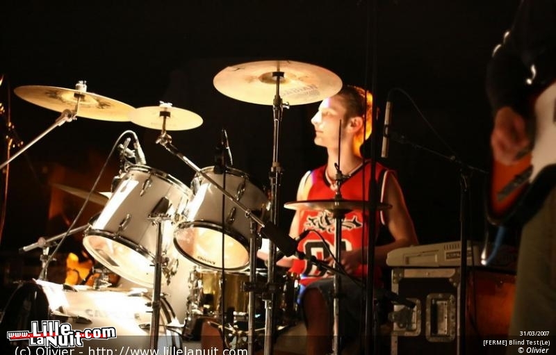 Steve Austin & les Wampas à Bruay Labuissiere en live - photo n°20