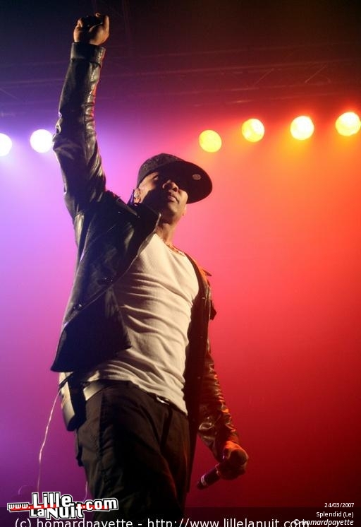 IAM et Saïd au Splendid en live - photo n°19