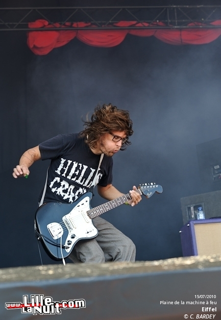 Dour Festival – Jour 1 en live - photo n°63