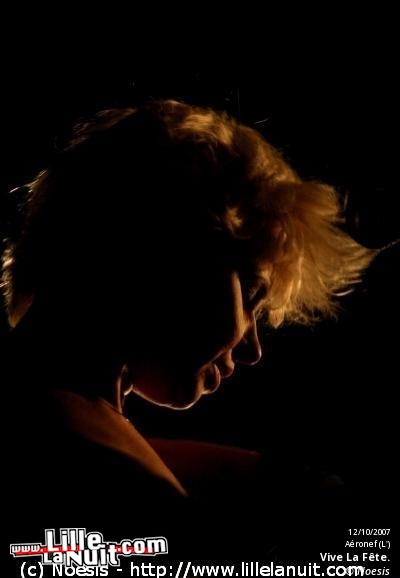 Vive La Fête à l’Aéronef en live - photo n°2