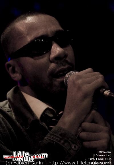 The Pietasters & Two Tone Club aux 4 Ecluses en live - photo n°23