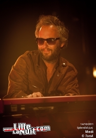 Medi + FM Laeti + Velocity Bird + DJ Potard au Splendid en live - photo n°41