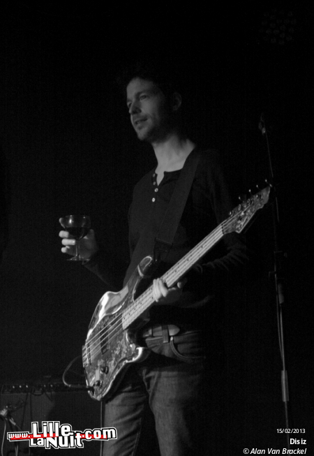 Adam Green &Jukebox The Ghost à l’Aéronef en live - photo n°2