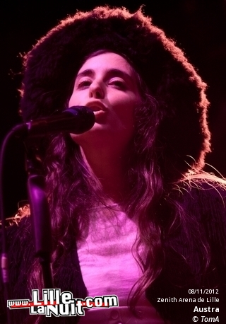 Gossip + Austra au Zenith en live - photo n°25