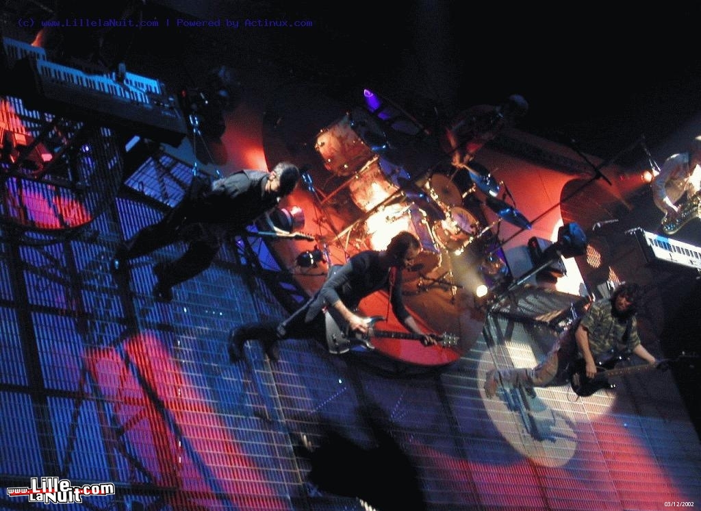 Concert de Jean Jacques Goldman – Zénith de Lille en live - photo n°4