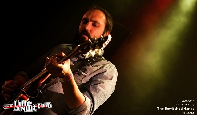 Stupeflip + The Bewitched Hands + Pumpies Voyagerz au Grand Mix en live - photo n°18